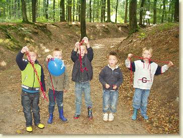 20090916 Marks verjaardagsfeest 08